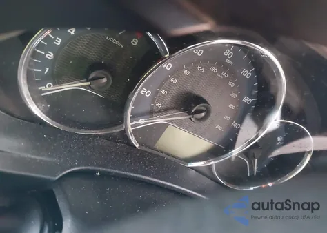 2016 Toyota Corolla Le Plus from USA, damaged, VIN 5YFBURHE2GP376362